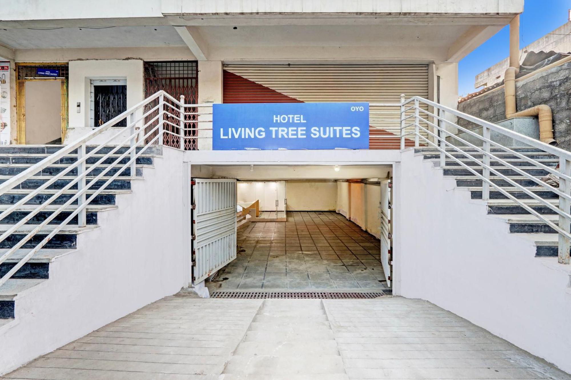 O Living Tree Hotel Hyderabad